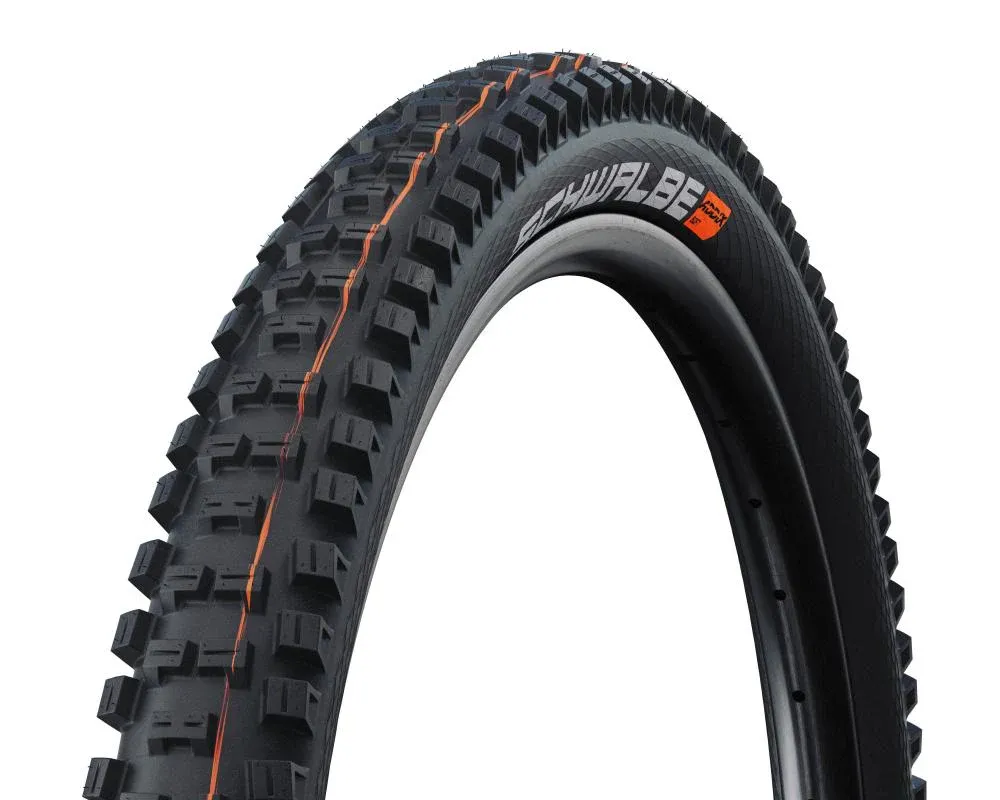 Versand Am Gleichen Tag Schwalbe Reifen Big Betty 27.5x2.60 Zoll 65-584 schwarz TLE E-50 HS608 faltbar - Faltreifen