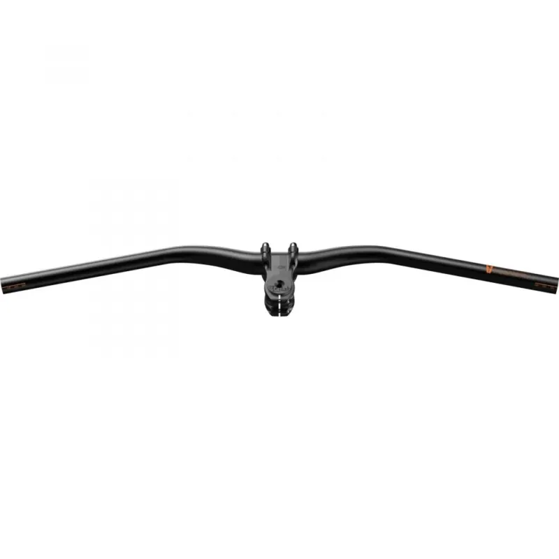SQlab Lenker 311 2.0 - 31.8 low Ø 31,8 mm 740 mm Rise 15 mm 16° schwarz Rabatt