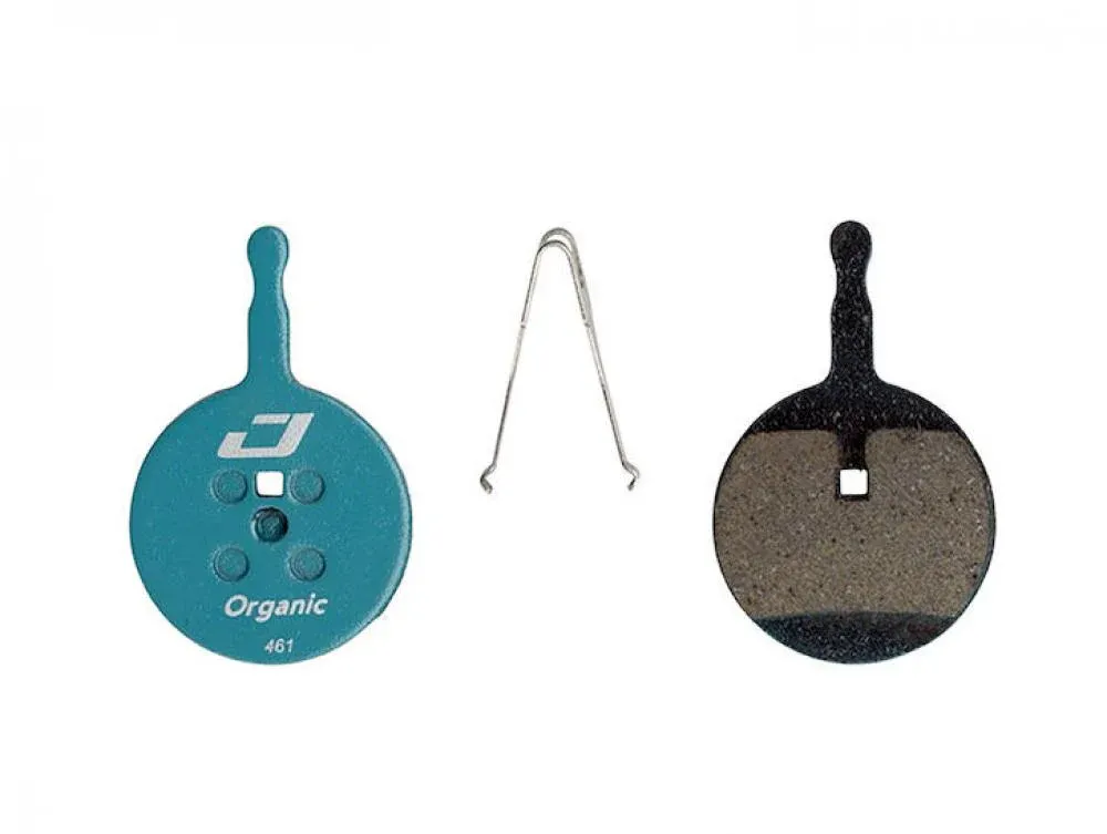 Kostenfreie Lieferung Jagwire Bremsbeläge Disc Sport Organic für SRAM/AVID - geräuscharme Scheibenbremsbeläge