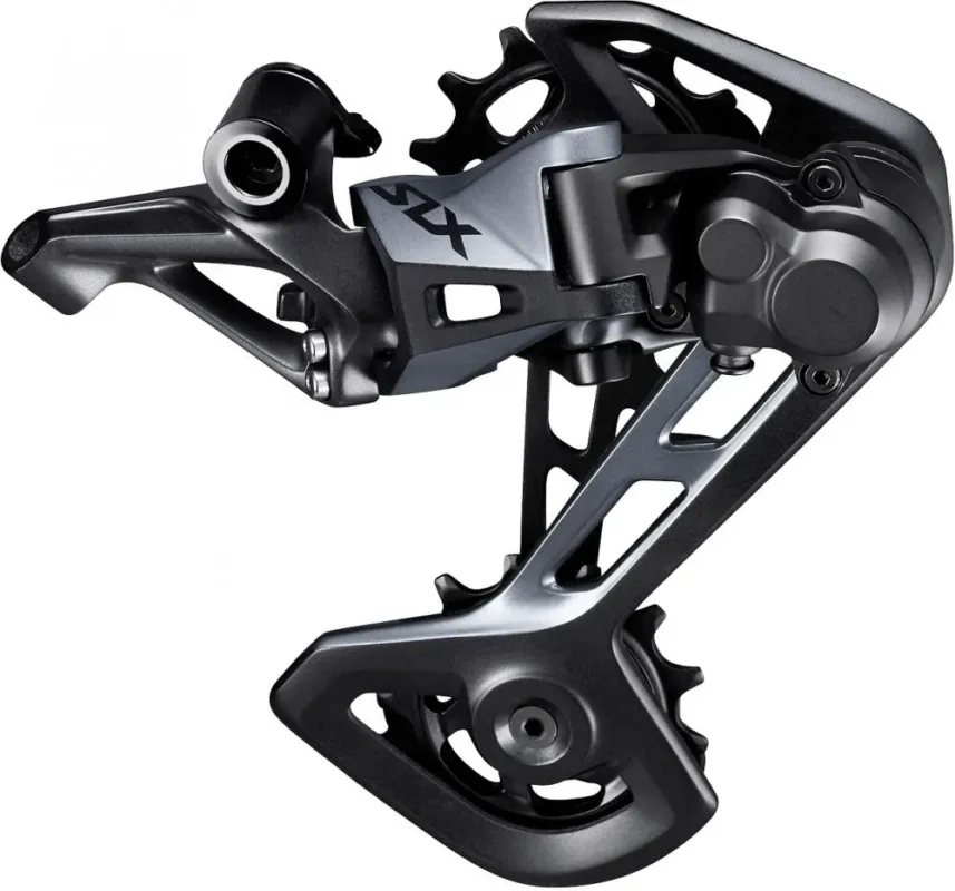 SHIMANO Schaltwerk SLX RD-M7100 12-fach Schaltwerk - langer SGS-Käfig für 1x Antrieb Preis Gesenkt