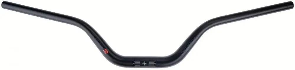 Sichere Zahlung Humpert/Ergotec Riser Bar 100 MTB-Lenker 31,8 mm - Aluminium mit Safety Level 6