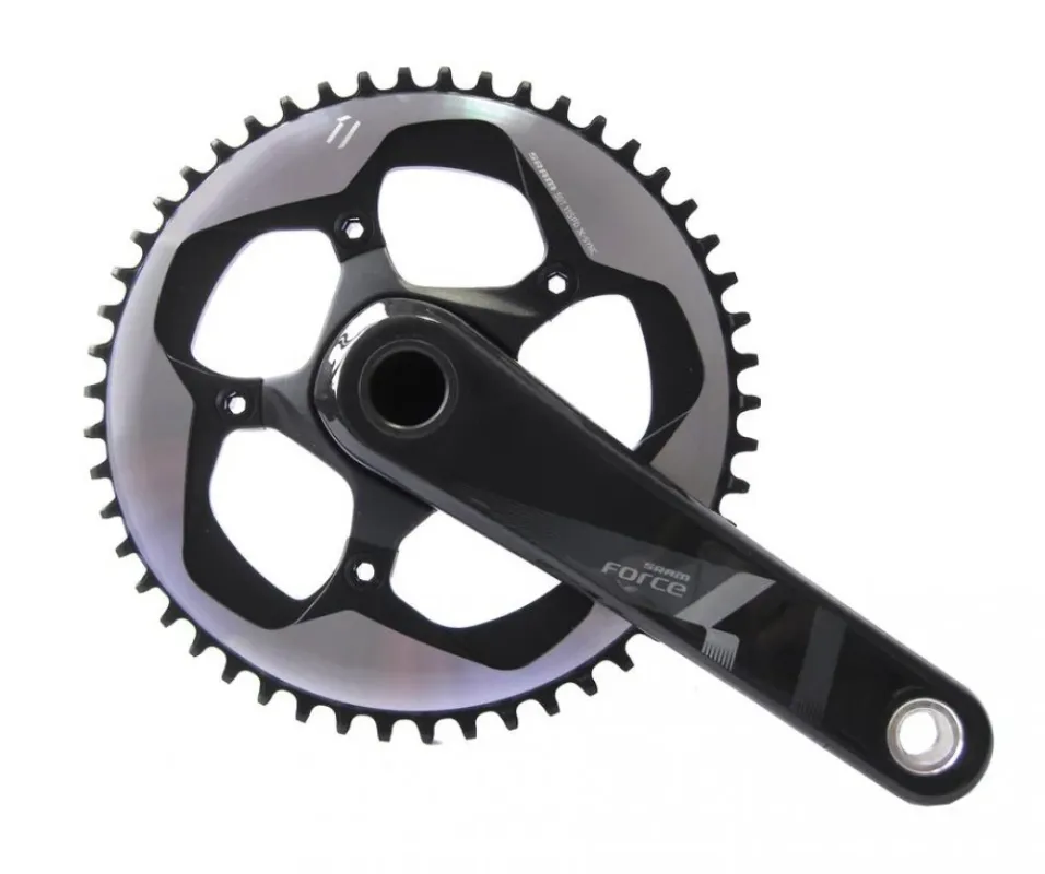 Jetzt Bestellen SRAM Kurbelsatz Force 1 172,5 mm GXP 42T 110 mm - effizientes 1x11-Antriebssystem