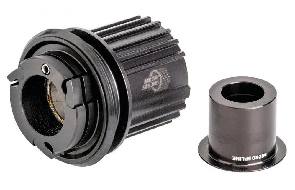 Preisknaller DT Swiss Freilauf/Rotor Umrüstkit Shimano 12x142/148 mm - Ratchet auf Micro Spline