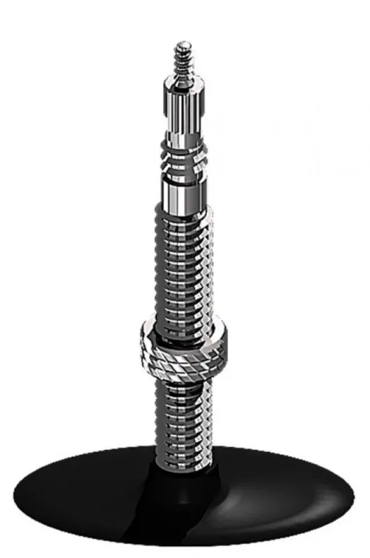 Bestseller Schwalbe Schlauch SV7 40/62-406 60mm 40 - zuverlässiger Fahrradschlauch für hohe Luftstabilität