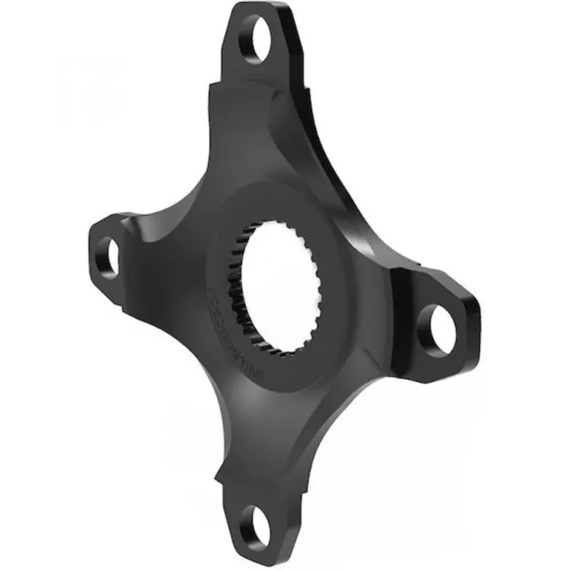 Aktuell Centurion Spider CL45 für Bosch Gen. 4 Schwarz - stabiler Double-Spider für Kettenblatt & Kettenschutz