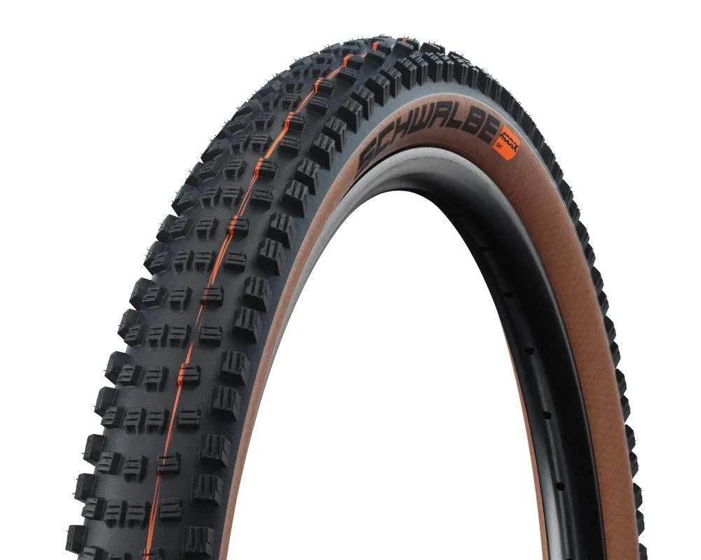 Günstig Schwalbe Faltreifen WICKED WILL EvoSoft SpeedGrip 28x2,4 Zoll (62-622) Schwarz - schneller Trail- und Tourenreifen