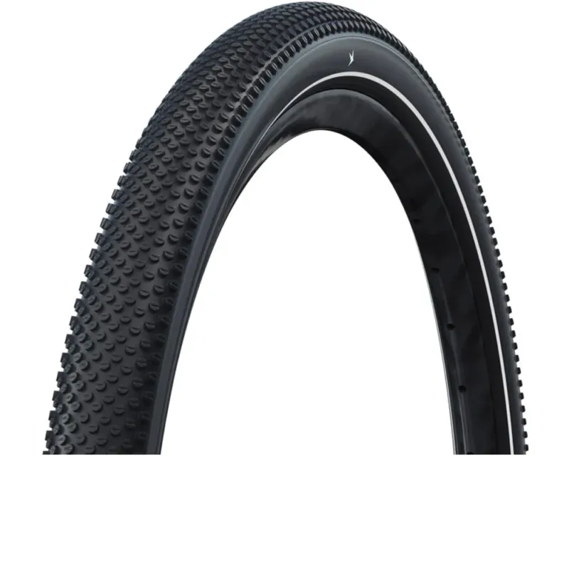 Schwalbe G-ONE Allround Performance Line 29 Zoll (57-622) Schwarz - vielseitiger Gravel-Faltreifen Direktkauf