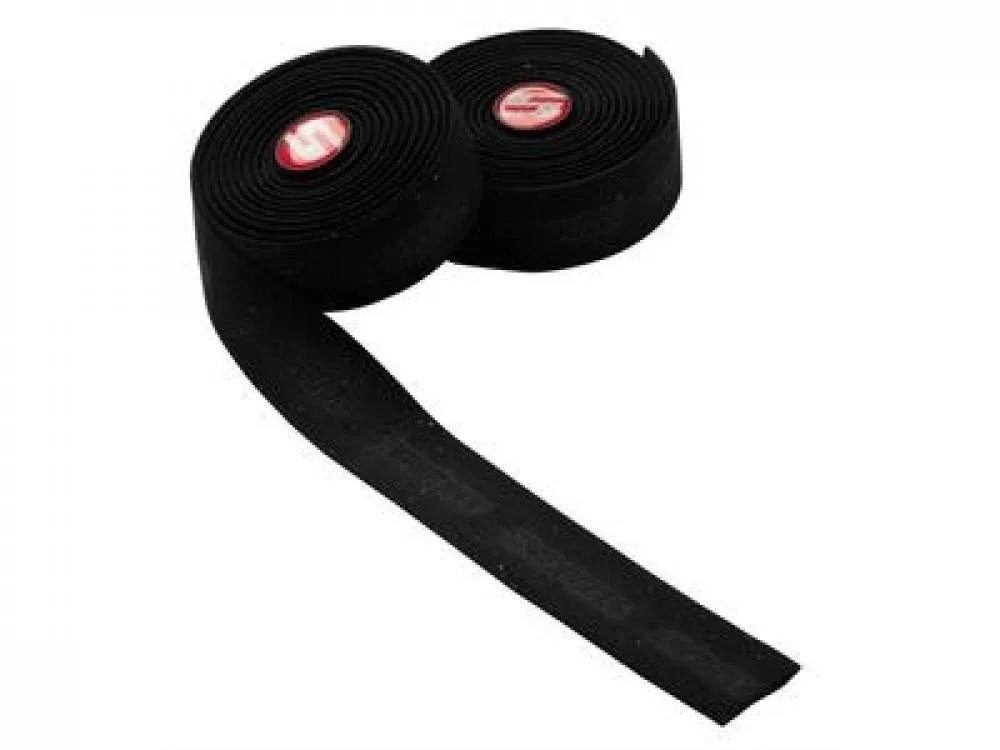 SRAM Lenkerband SuperCork ? komfortables Vinyl-Lenkerband, schwarz Kostenfreie Lieferung