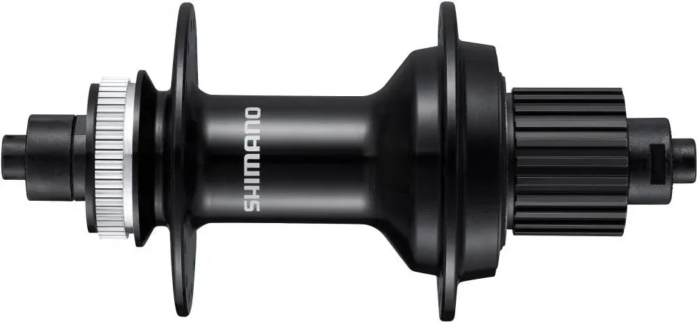 SHIMANO HR.NABE MT500 32L Hinterradnabe - 32L, QR 173MM, 173MM 32 Loch Center-Lock Wochenendangebot
