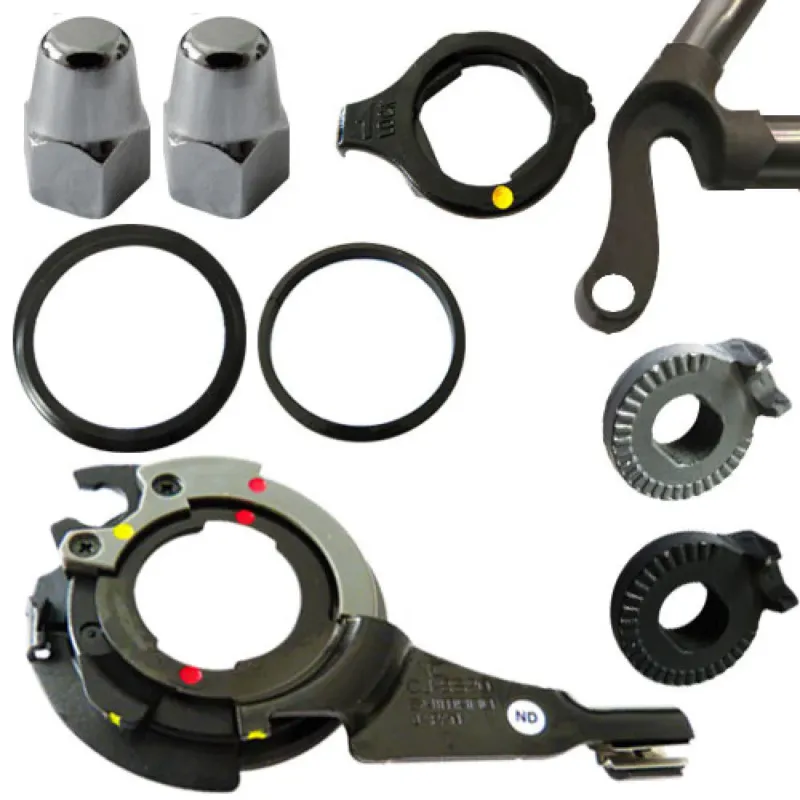 SHIMANO Kleinteile für Getriebenabe SG-8C31/SG-8R31 7R/7L - Original Ersatzteile - Kleinteile Getriebenabe Direkt Vom Hersteller