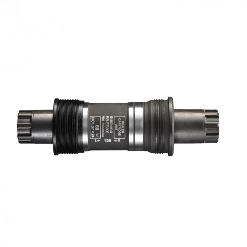 SHIMANO Innenlager ES300 68/126mm BSA - Zuverlässiges BSA-Innenlager für effizienten Antrieb Knallerangebot