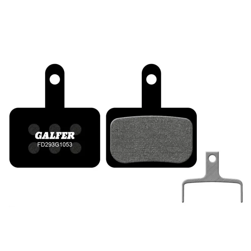 Direkt Vom Hersteller Galfer Bremsbeläge Standard Shimano Deore - hohe Bremskraft & Hitzebeständigkeit