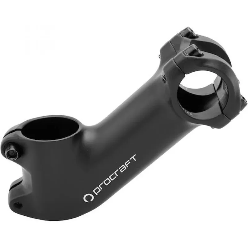 Procraft Vorbau Ahead SL 40° / 110 mm Schwarz - leichtes Aluminium mit 4-fach Klemmung Top-Angebot