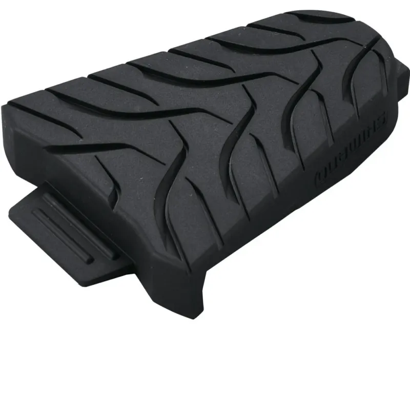 Begrenztes Angebot SHIMANO Cover SM-SH45 SPD-SL Plattenschutz - Schutzabdeckung für SPD-SL Schuhplatten
