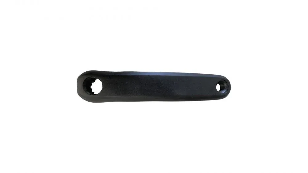 Begrenztes Angebot Stronglight MAGAN 3B Alu MINI-ISIS Kurbelset 170 mm Schwarz - E-Bike Ersatzteil für Bosch Gen.3