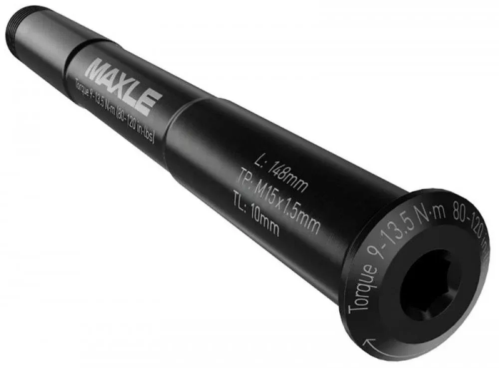RockShox Maxle Stealth Steckachse 15x110 mm, 158 mm - leichte, steife MTB-Achslo?sung Sonderaktion