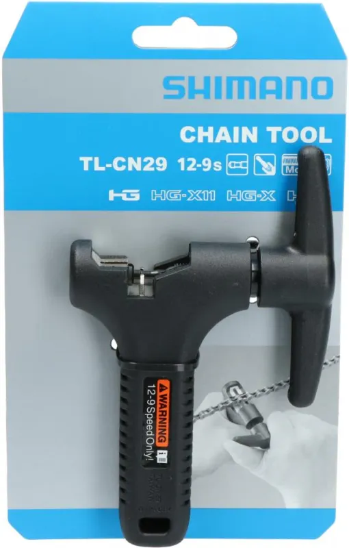 Markenprodukt SHIMANO TL-CN29 Kettennieter 12-fach - 12-fach