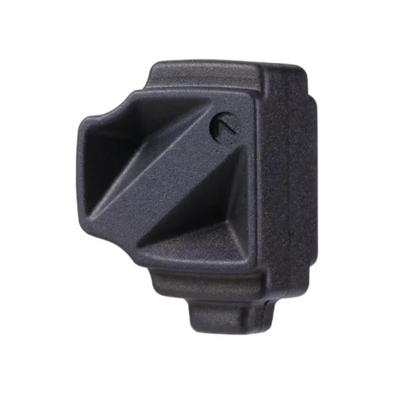 Expressversand BBB Cycling elastomer ActionPost no.7 (65-85 kg) 65 schwarz - komfortable Sattelstützen-Federung