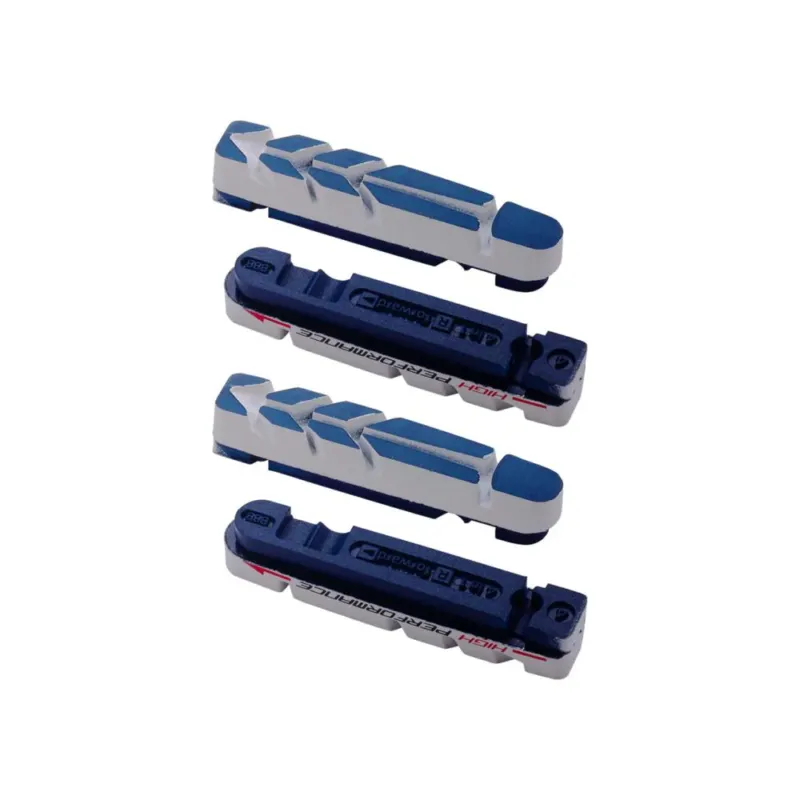 BBB Cycling BBB Bremsschuhe UltraStop cartridge 4 in 1 blau - starke Allwetter-Bremsleistung Solange Der Vorrat Reicht