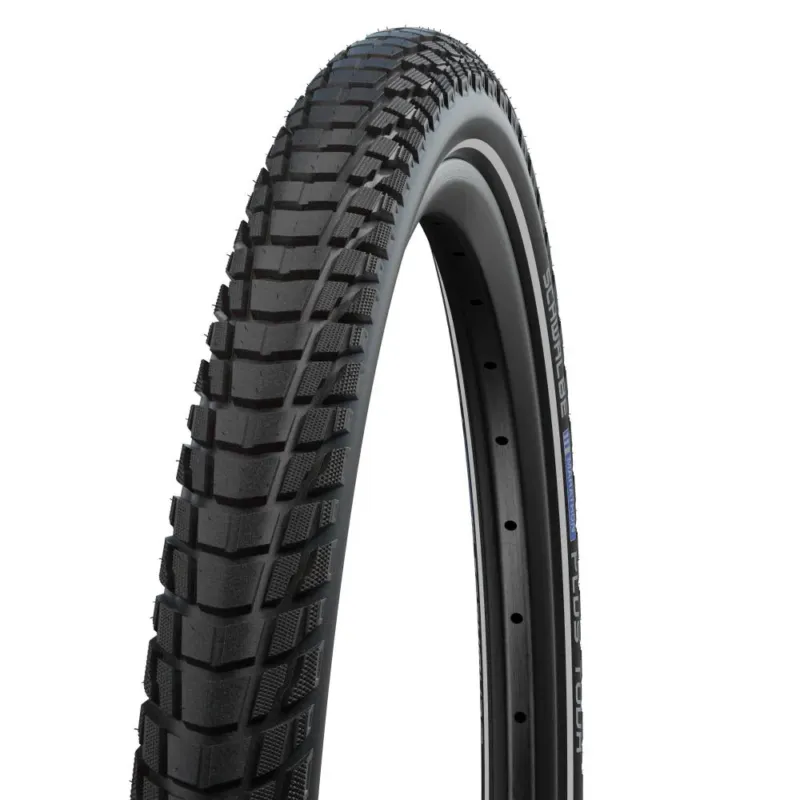 Online Kaufen Schwalbe Marathon Plus Tour Drahtreifen 28 Zoll (40-622) Schwarz - unplattbarer Trekkingreifen
