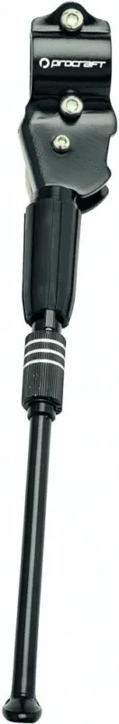 Procraft Kick 104X Hinterbauständer 29 Zoll Schwarz - Leichter Seitenständer Finale Aktion