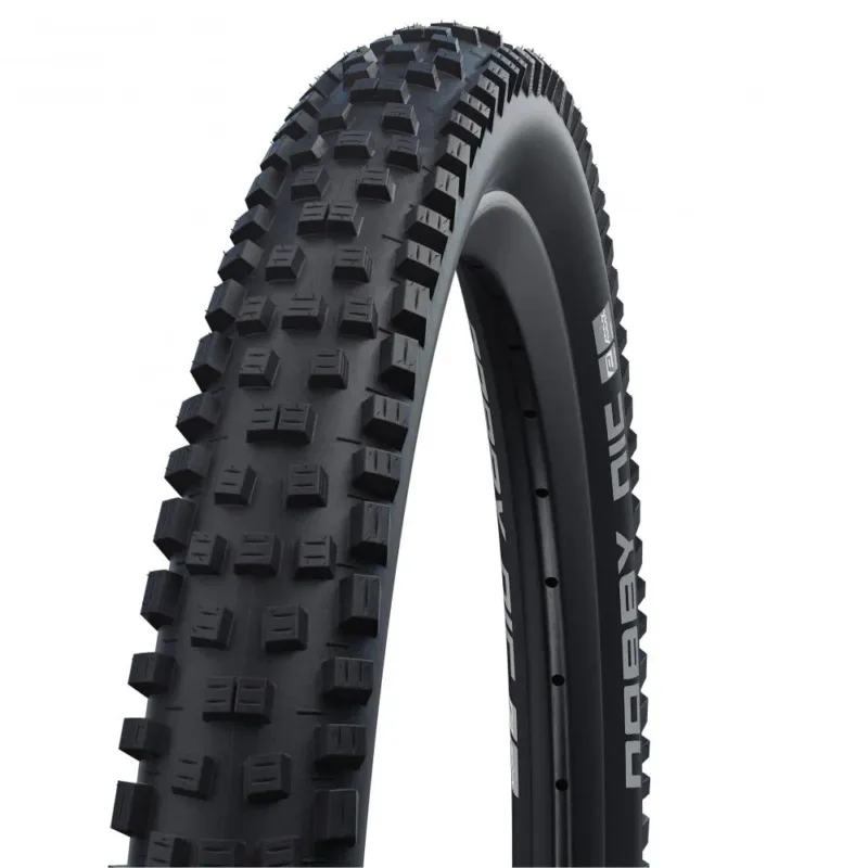 Zertifiziert Schwalbe Reifen Nobby Nic 29x2.25 57-622 schwarz Tube E-50 HS602 faltbar - Schlauchreifen - Faltreifen