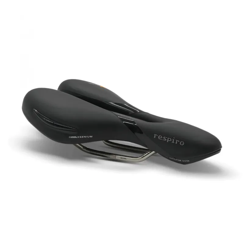 Preisknaller Selle Royal Respiro Athletic Fahrradsattel Unisex - Atmungsaktiv & Komfortabel für Sportliche Fahrten
