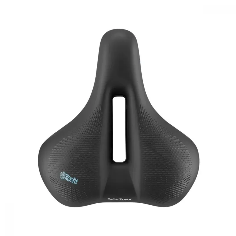 Selle Royal Fahrradsattel Float Relaxed Unisex City-Größe - maximaler Komfort für aufrechte Haltung Preis Gesenkt