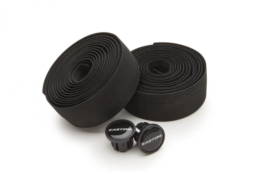 Must-Have Easton Pinline Foam Lenkerband schwarz - komfortables Bar Tape mit Grip