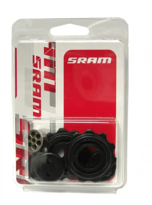 Solange Der Vorrat Reicht SRAM Schaltrollen-Set 7-fach X.4 / SX4 - präziser Kettenlauf für Schaltwerke