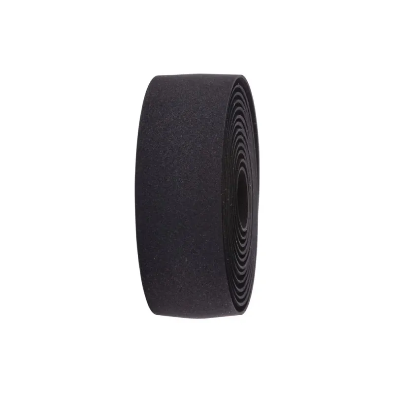 Top-Seller BBB Cycling BBB Lenkerband RaceRibbon 200 x 3 cm schwarz - fester, stoßdämpfender Grip