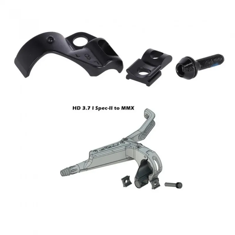 TRP Adapter Brems- zu Shifter-/Dropperhebel I-Spec II - Aufgeräumtes Cockpit Kracherpreis