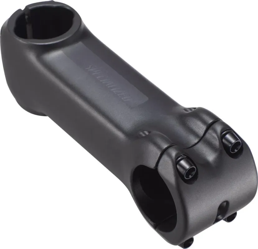 Knallerangebot Specialized FUTURE STEM COMP BLK 31.8X80-6D BLACK - präziser Vorbau für modernes Handling