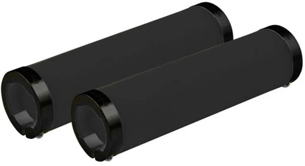Longus Griffe Fluo Standard-Lenkerdurchmesser - sicherer, rutschfester Halt Billig