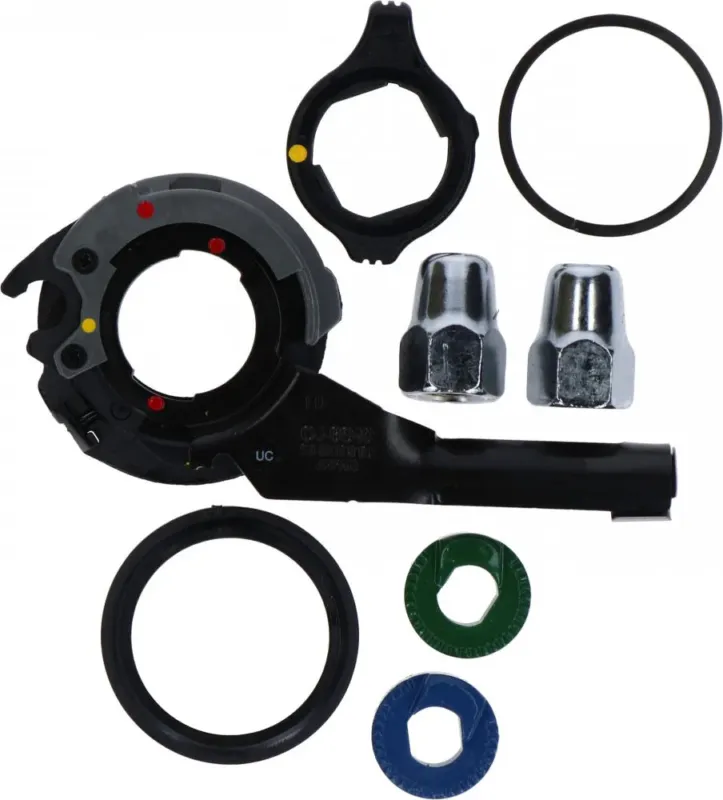 Top-Angebot Zubehör Shimano Alfine 8-Gang Kleinteileset SM-S7000 - präzise Schaltfunktion am Hinterrad
