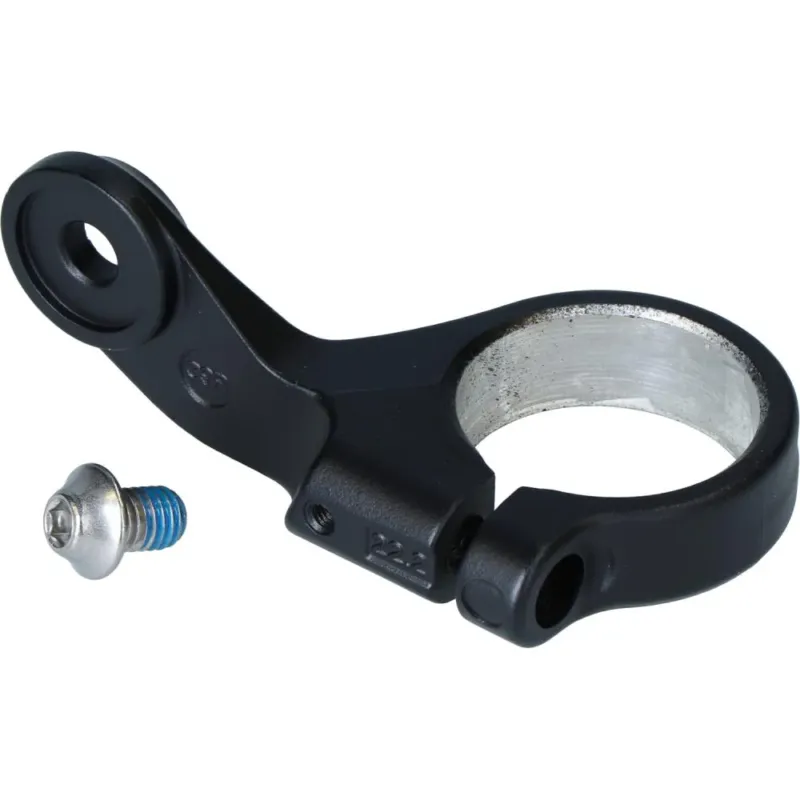 Günstig SHIMANO SCHELLE F. SL-M5100 - Schelle für SL-M5100 Schalthebel, ca. 21 g