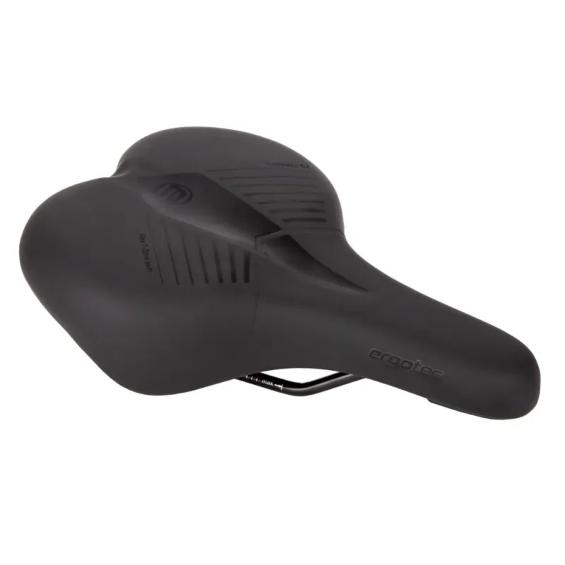 Super-Preis ergotec Sattel Comfort L soft 265 x 206mm