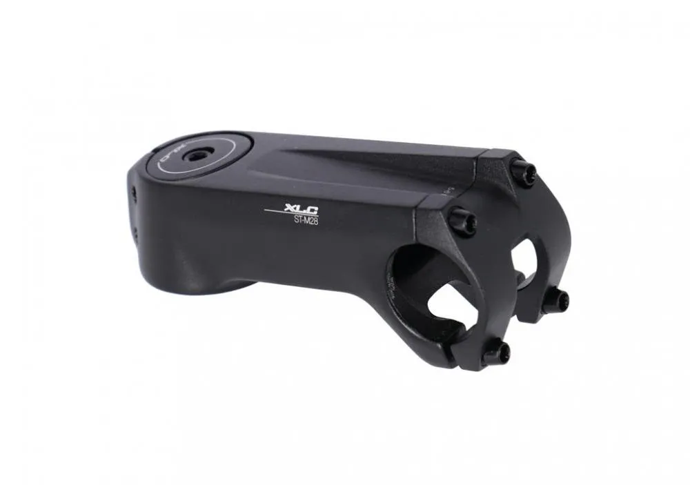 XLC All MTN Ahead Vorbau ST-M28 1 1/8" Ø 31,8 mm 100 mm 6° schwarz/matt Top-Preis