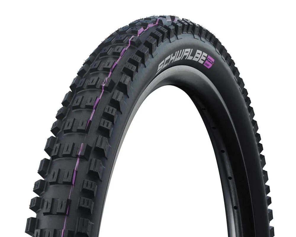 Zertifiziert Schwalbe Faltreifen Eddy Current Front Evo Ultra Soft 28x2,6 Zoll (65-622) Schwarz - E-MTB Grip-Spezialist