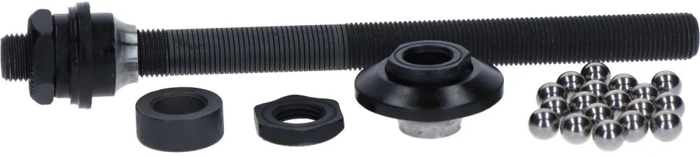 SHIMANO Hohlachse 141 mm WH-RS010 - präziser Laufradlauf & zuverlässige Stabilität Günstig