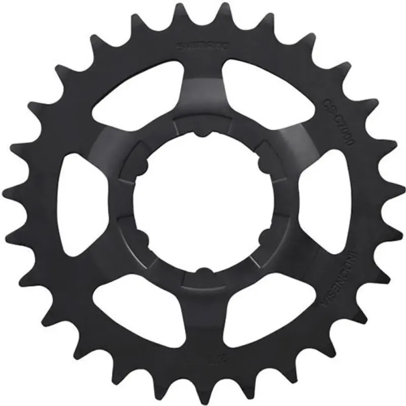 Neue Ware SHIMANO Ritzel NEXUS 24Z CS-C7000 Ritzel