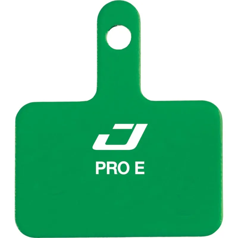 Jagwire Bremsbeläge Disc Pro E-Bike Semi-Metallic - SRAM G2 & Guide Solange Der Vorrat Reicht