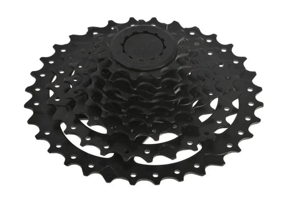 SRAM Kassette PG-730 MTB 12-32 Zähne, verchromt - 12-32 Zähne, 32 Zähne, 12-14, 16-18, 21-26 Echt