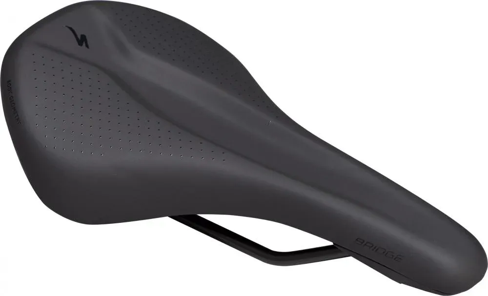 Specialized BRIDGE SPORT Sattel BLK 143 BLACK - komfortabler Allround-Fahrradsattel Preisknaller