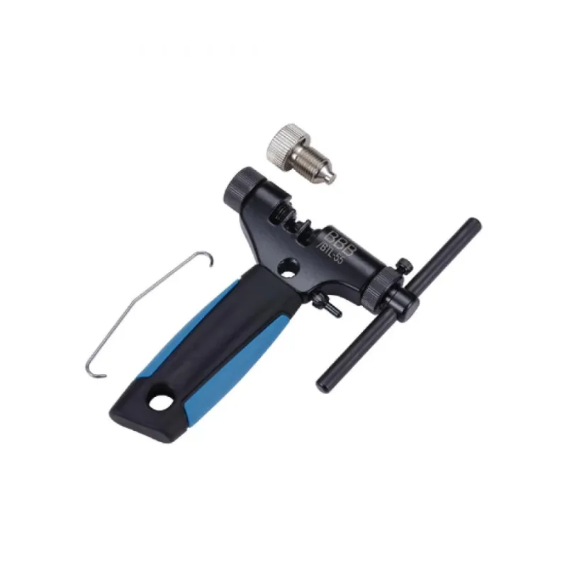 BBB Cycling BBB Kettennieter ProfiConnect schwarz One Size schwarz - präzises Kettennietwerkzeug Sale