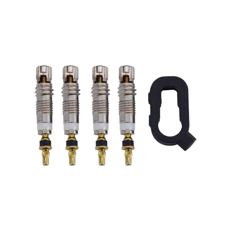 BBB Cycling BBB tubeless valves Valvecore 4 Stück - zuverlässige tubeless Presta-Ventilkerne Jetzt Kaufen