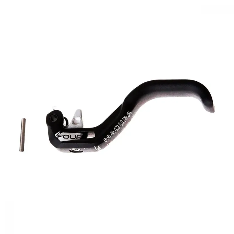 MAGURA Bremshebel HC für MT4, 1-Finger Aluminium - präzise Kontrolle & Ergonomie Neu