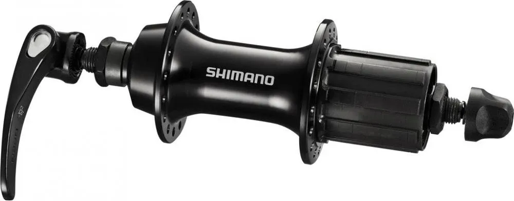 SHIMANO Hinterradnabe FH-RS300 8/9/10-fach - 10-fach 32 Loch Begrenztes Angebot