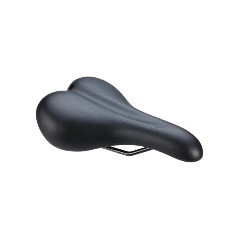 BBB Cycling BBB Sattel Base Density schwarz Standardgröße schwarz - komfortabler Sportsattel Letzte Chance