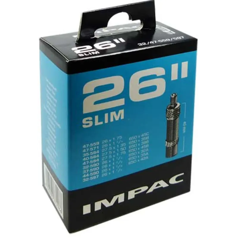 Billig Impac Schlauch Impac 26" SLIM 32-47/559-597 DV-40mm